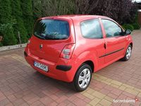 Używany Renault Twingo 2009 Czerwony Hatchback