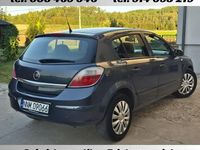 używany Opel Astra 4dm 90KM 2007r. 275 901km