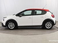 Używany Citroën C3 PureTech 2017 Biały Hatchback