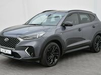 używany Hyundai Tucson 2dm 184KM 2019r. 57 776km