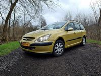 używany Peugeot 307 SW 2002r. 1,6 Benzyna Kombi - Możliwa Zamiana! …