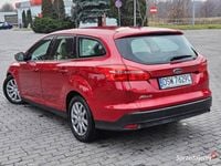 Używany Ford Focus 2015