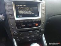 Używany Lexus IS220 2007 Sedan/Limuzyna