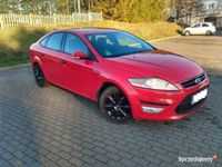 używany Ford Mondeo 