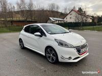 używany Peugeot 208 