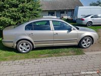 używany Skoda Superb 2.8 v6 manual lpg