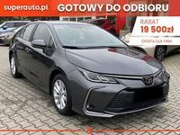 Nowe Toyota Corolla Comfort 140 KM (102 kW) 2025 Czarny Sedan/Limuzyna