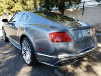 używany Bentley Continental GT 6dm 633KM 2017r. 39 200km