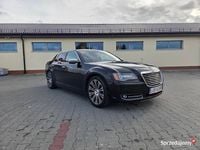Używany Chrysler 300S 2013 Czarny Sedan/Limuzyna
