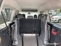 Używany VW Caddy 102 KM (75 kW) 2017 Kremowy Minivan