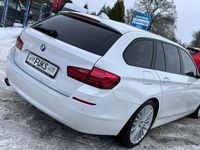 używany BMW 525 2dm 218KM 2015r. 158 000km