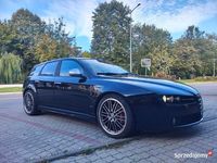Używany Alfa Romeo 159 Super 2011 Czarny Kombi