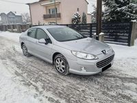 używany Peugeot 407 1.8 Benzyna / 1 WŁ. / Super Stan / Klima / Czujniki parkowania