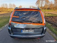 używany Citroën Grand C4 Picasso 2.0 hdi exclusive xenon 7 osobowy