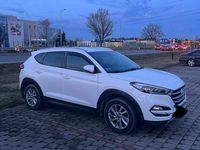 używany Hyundai Tucson 1.7 CRDi 141KM Salon Polska 1-szy właściciel