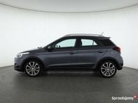 Używany Hyundai i20 101 KM (74 kW) 2018 Szary Hatchback