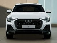 Używany Audi Q8 Ambiente 286 KM (210 kW) 2025 Biały SUV