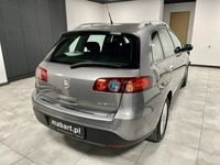 używany Fiat Croma 1.9dm 150KM 2009r. 160 000km