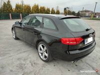 używany Audi A4 AVANT B8 lift 2.0 TDI