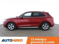 używany Audi Q5 2dm 252KM 2017r. 139 652km