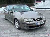 Używany Saab 9-3 2003 Brązowy Sedan/Limuzyna