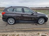 używany BMW X1 F48 niski przebieg 2x pdc radar navi full led