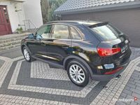 używany Audi Q3 I (8U) 1.4 TSi 150 KM Design Super Stan POLECAM