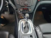 używany Opel Insignia 2dm 195KM 2012r. 189 700km