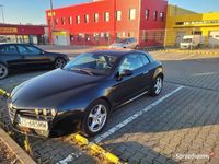 Używany Alfa Romeo Brera 185 KM (136 kW) 2006 Czarny Coupe