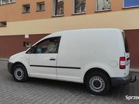 Używany VW Caddy 2007 Biały Minivan