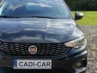 używany Fiat Tipo 1.4dm 95KM 2016r. 83 000km