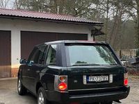 Używany Land Rover Range Rover 2004 SUV