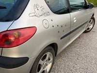 Używany Peugeot 206 2005 Hatchback