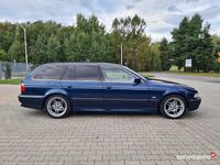 używany BMW 523 i Hak, LPG, komfortsitze