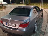 używany BMW 525 e60 seria 5 d 2005r m pakiet