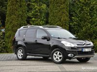 używany Citroën C-Crosser 2.2dm 156KM 2008r. 201 547km