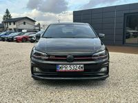 używany VW Polo 2dm 200KM 2019r. 81 808km