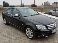 używany Mercedes C220 Avantgarde 2.2 CDi 170 KM W204 (2007-2014)