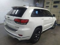 używany Jeep Grand Cherokee 2020, 3.6L, 4x4, LIMITED X, po kradzieży