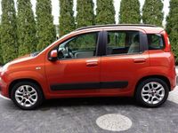 używany Fiat Panda 1.2dm 69KM 2012r. 98 000km