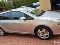 używany Opel Astra 1.7CDTI 125KM 2011 Stan BDB Zamiana Sanok