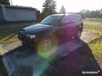 używany BMW X3 I (E83) 2.0 D X-Drive 163KM Super Ładny Stan