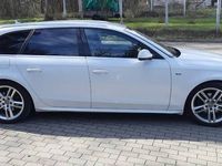używany Audi A4 b8 s line quattro perfekcyjny stan