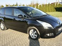 używany Peugeot 5008 2,0HDI DUDKI11 DVD,Head-Up,Klimatr 2 str.Podg.…