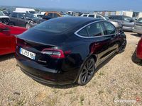 Używany Tesla Model 3 Performance 461 kW (627 KM) 2019 Czarny Sedan/Limuzyna