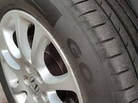 Używany Honda CR-V 2008 Szary SUV