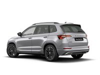 używany Skoda Karoq 