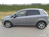 używany Fiat Punto 1, 4 salon polska, niski przebieg