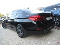 Używany BMW 530 Comfort Edition 2019 Czarny Sedan/Limuzyna