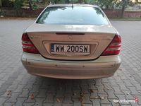 używany Mercedes A200 sedan /1.8 kompressor lift/ Radio